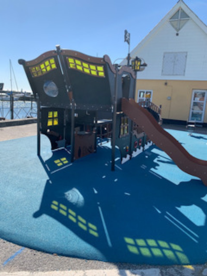 Victoria markmontering - bild 3