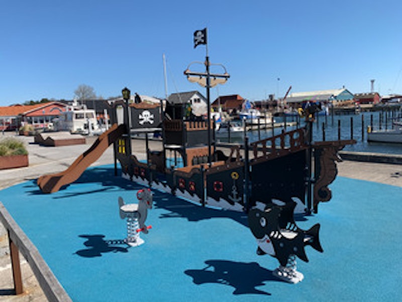 Victoria markmontering - bild 4