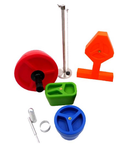 Provkroppar Europa-PE