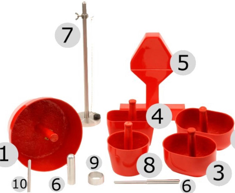 Provkroppar Europa-GRP - bild 2