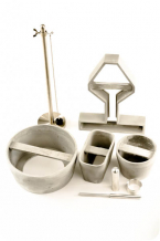 Provkroppar Europa-ALU