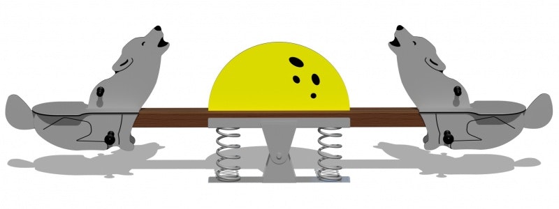 Dansa med vargar - bild 2