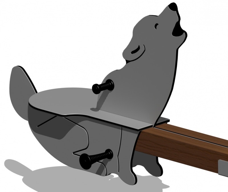 Dansa med vargar - bild 3