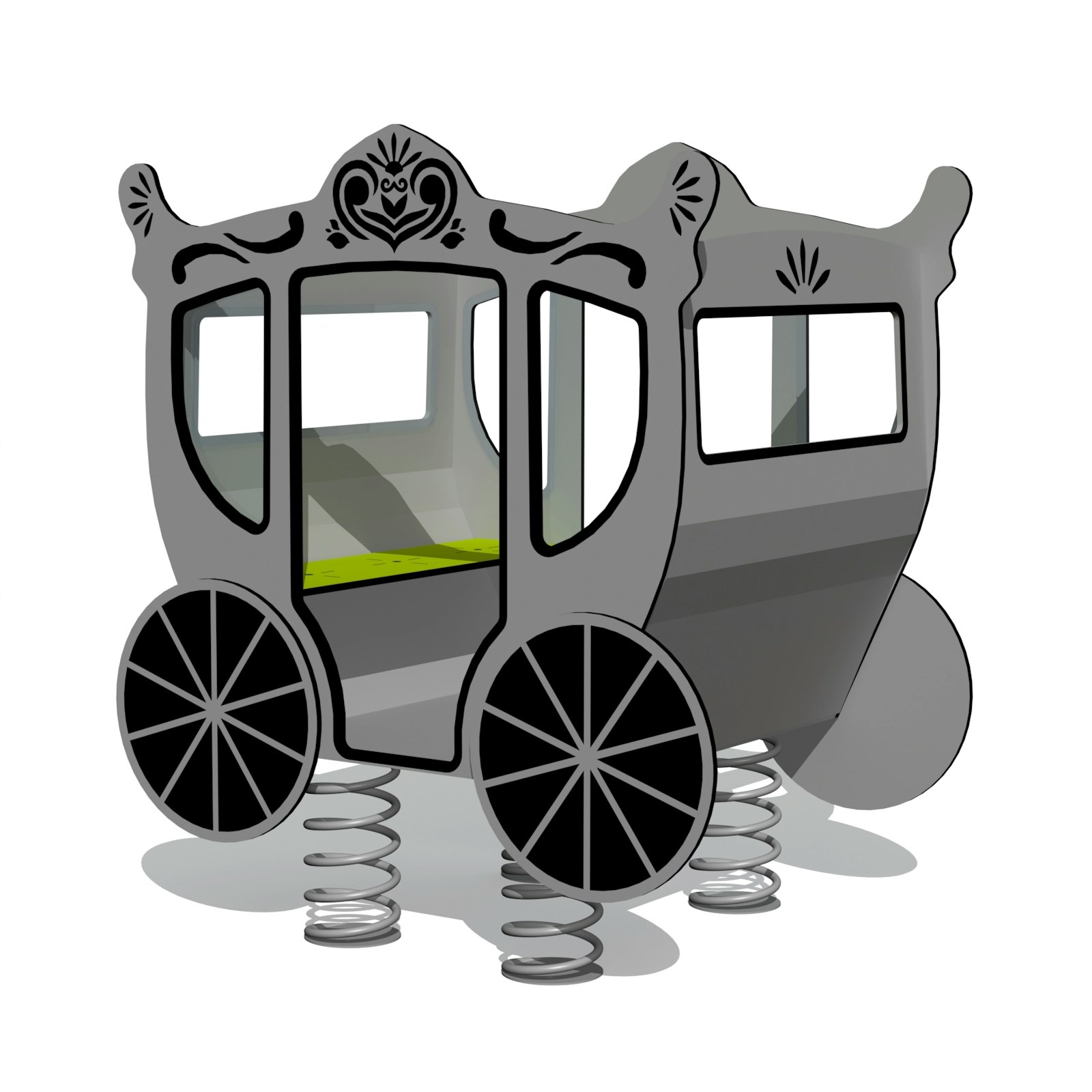 Askungens vagn