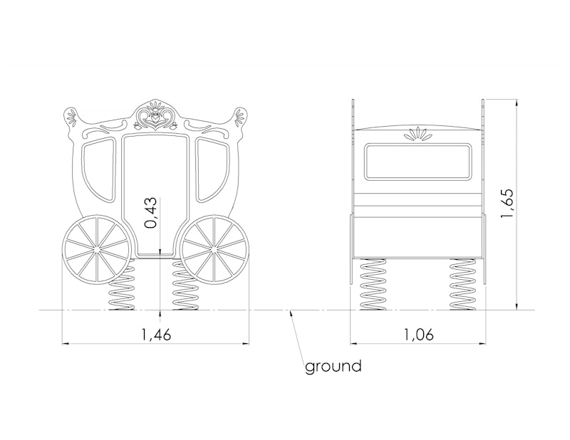 Askungens vagn - bild 3