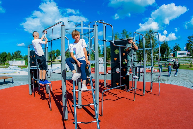 Octoclimb 2 - bild 8