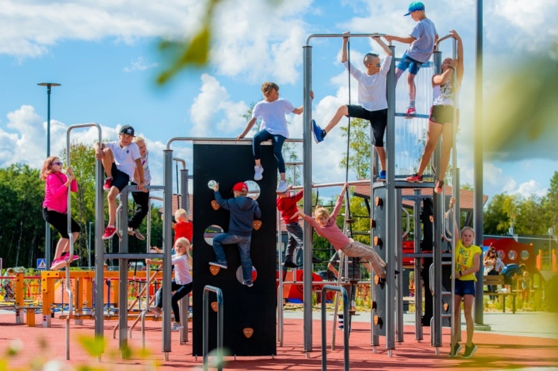 Octoclimb 2 - bild 13