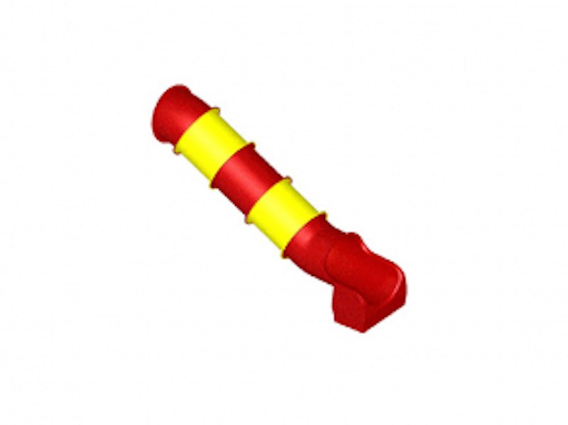 Rak tunnelrutschkana - bild 8