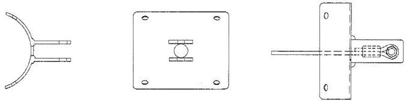 Mothåll till linbana - bild 2