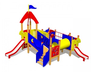 Amanda - Lekstallning - bild 1