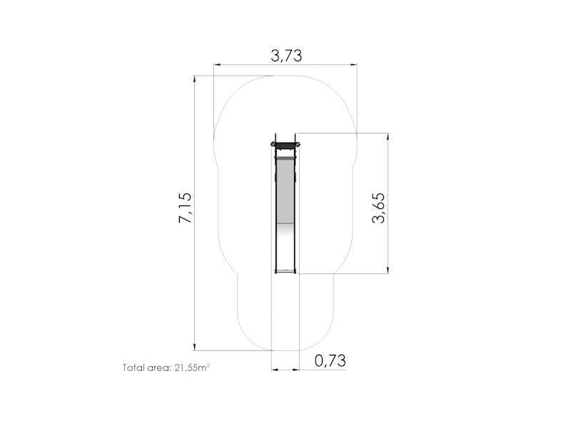 KNUT starthöjd - 2.15 meter - bild 5