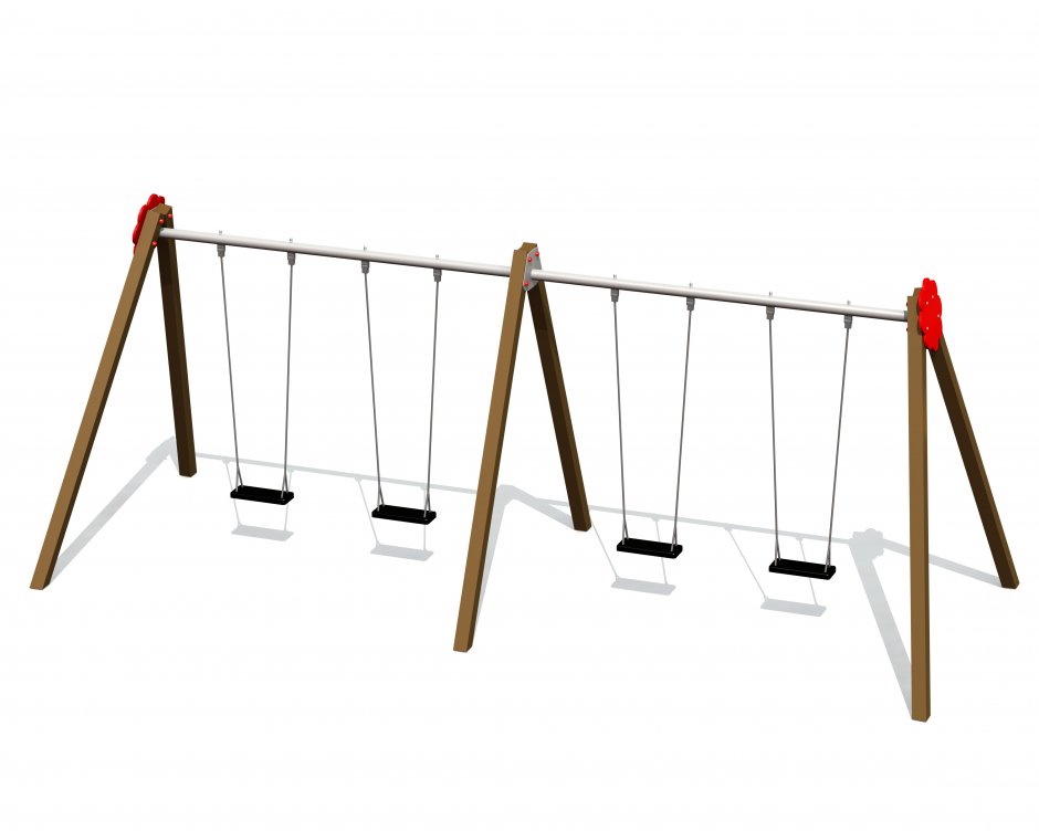 Gungställning Sissela IV