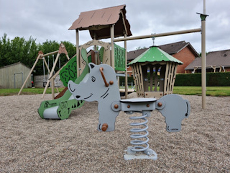 Noshörning - bild 3