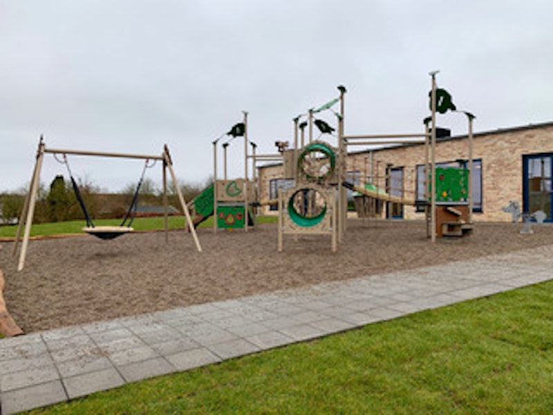 Reine Explore m fågelbo - bild 8