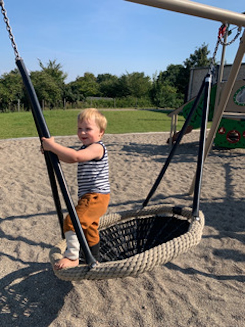 Ronja Explore m 2 fågelbo - bild 10