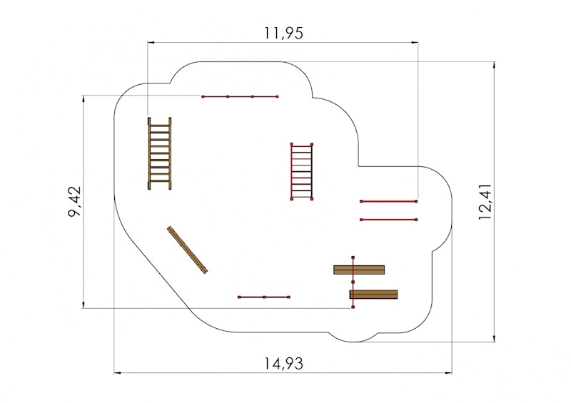 Gabriel Gym - bild 4