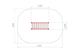 Armgång hög - bild 5