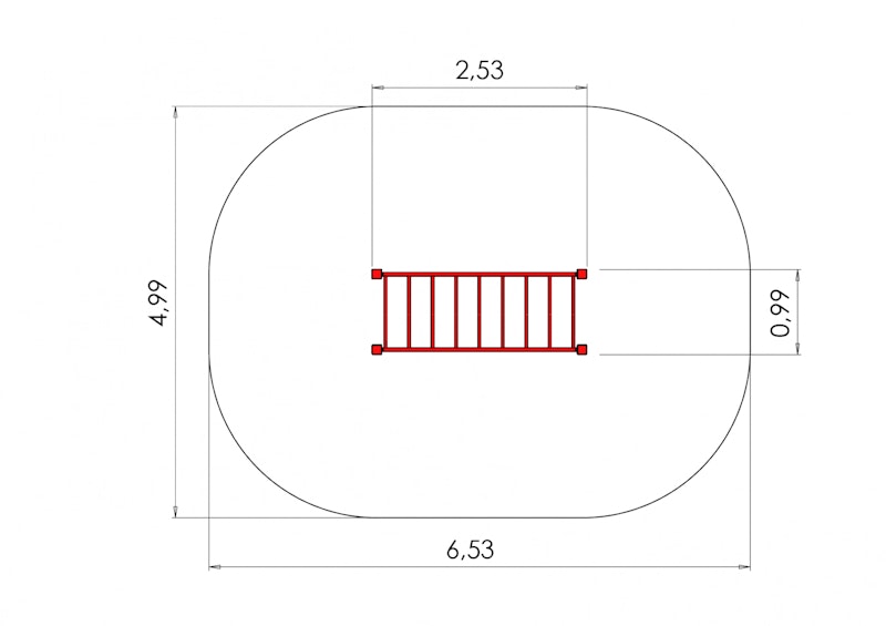 Armgång hög - bild 5