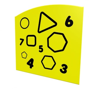Geometri I - bild 1
