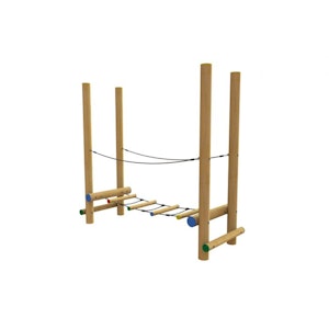 Balkbro (LEKB2049) - bild 1