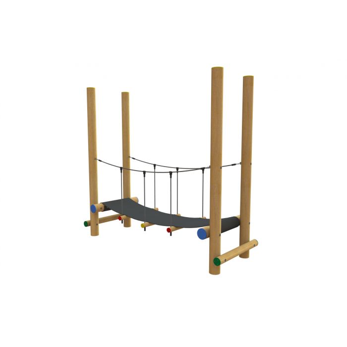 Gummibrygga (LEKB2073)