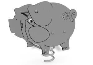 Porky - bild 1