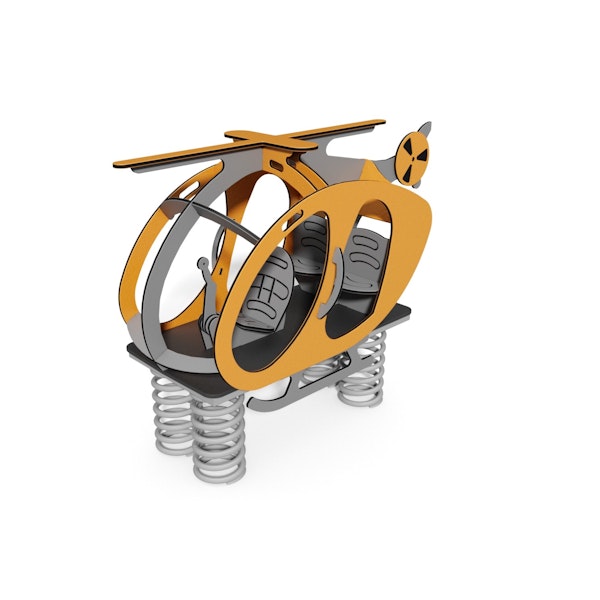 Helikopter