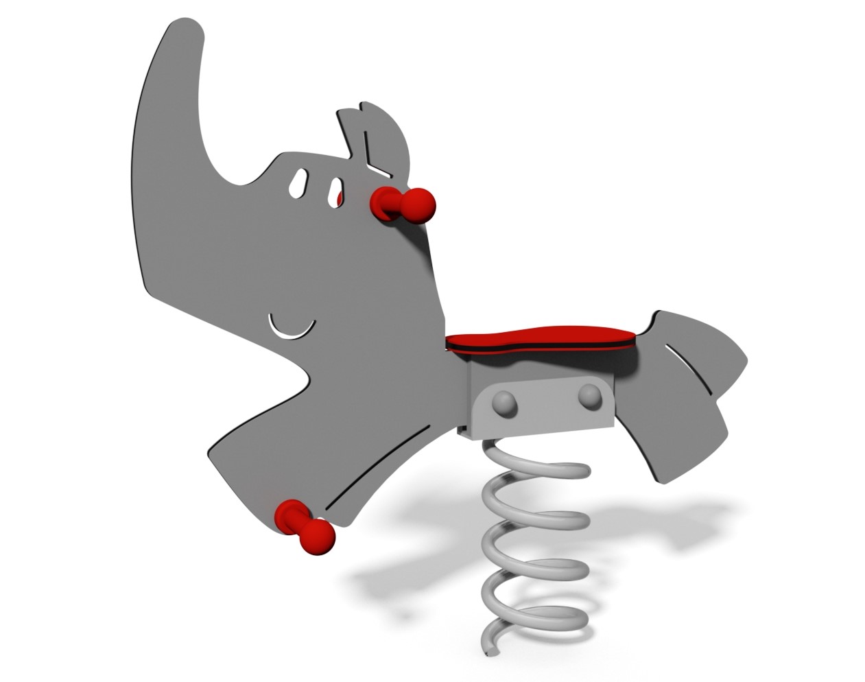 Noshörning (LEK10304)