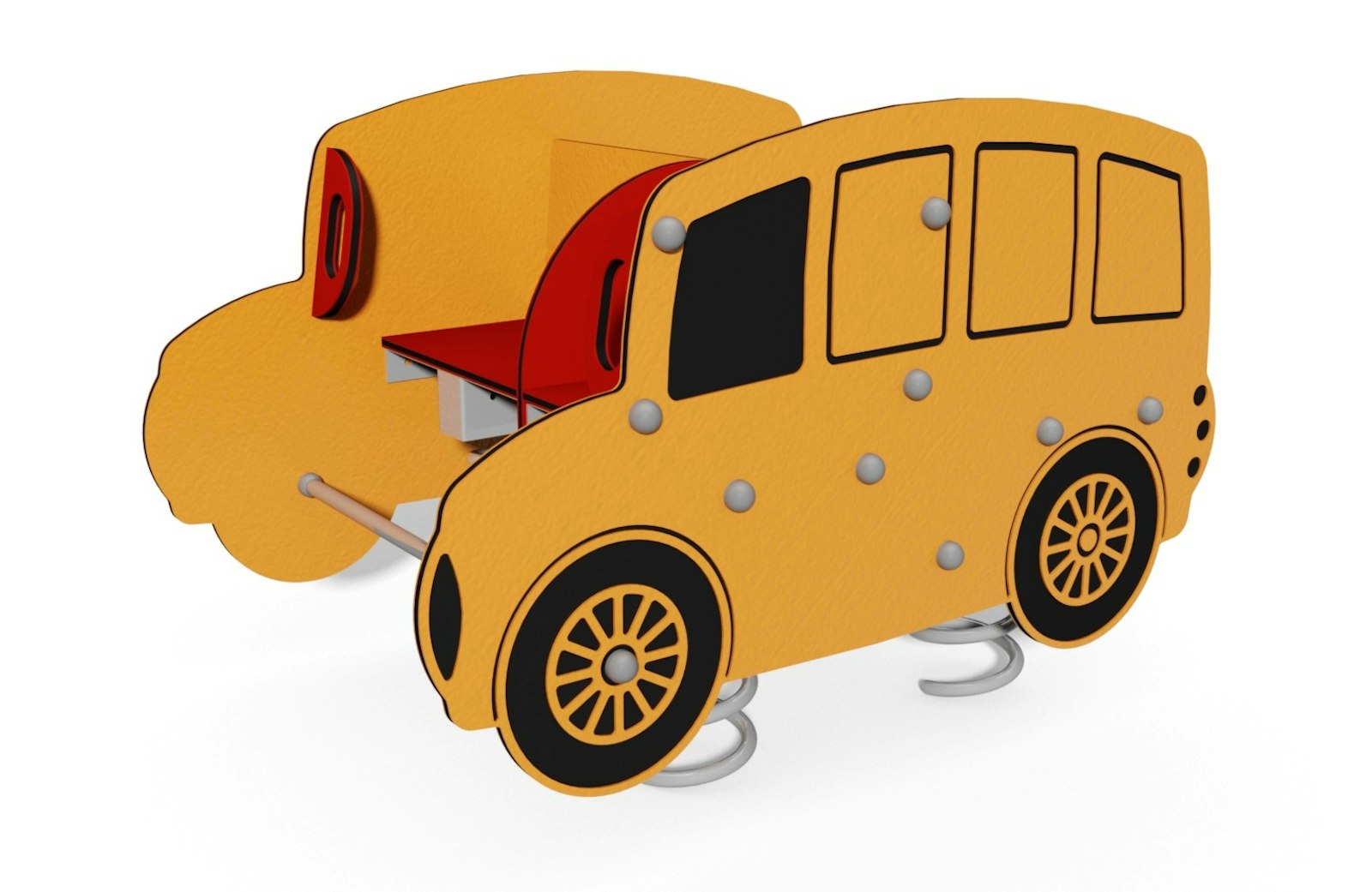 Vippredskap Autobus