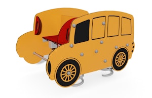 Vippredskap Autobus - bild 1