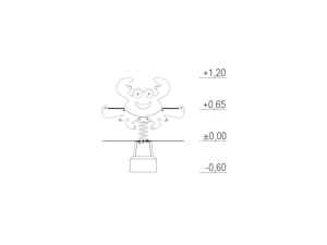 Krabba (LEK61001) - bild 3