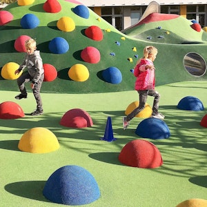 Halvkulor i EPDM - bild 3