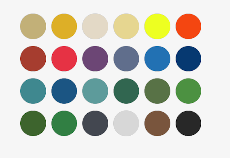 Halvkulor i EPDM - bild 7