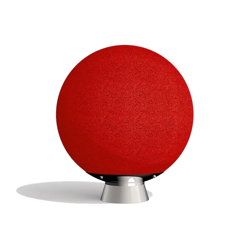 Roterande och vipp Kula i EPDM