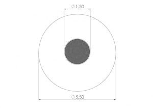 UFO d=1,5 meter - bild 3