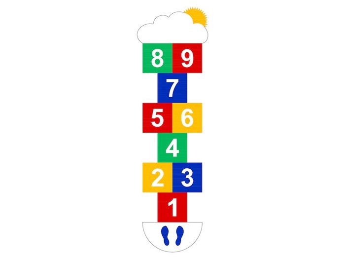 Hopphage Sol och Moln