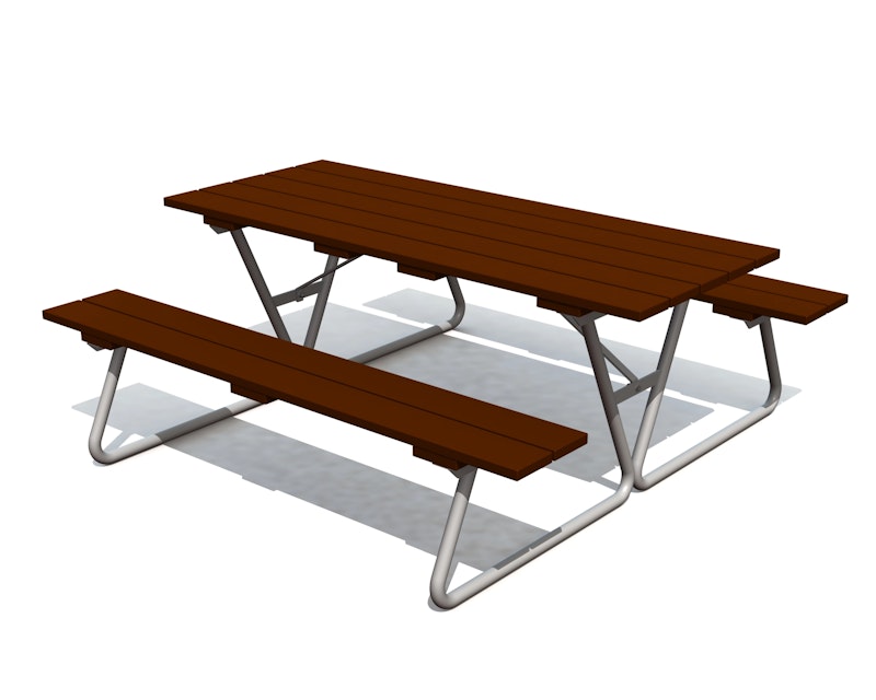 Picknickbord Large - bild 2