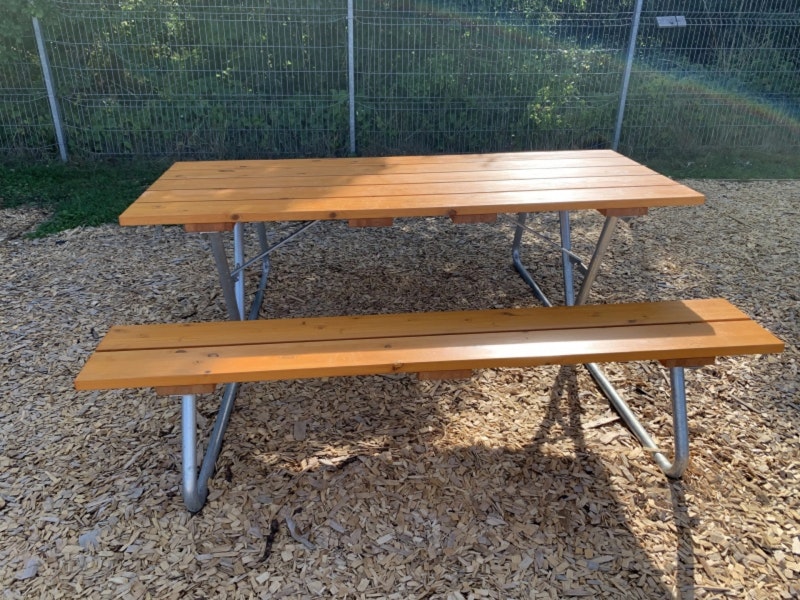 Picknickbord Large - bild 4