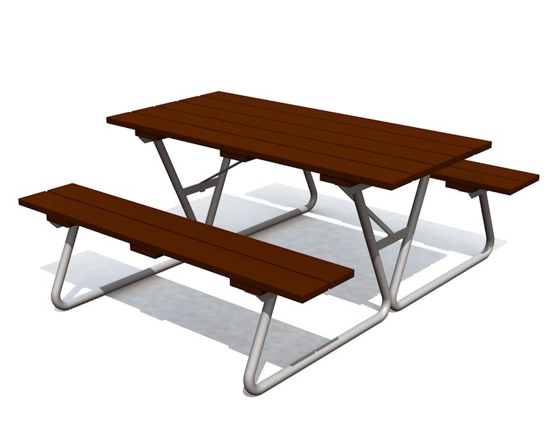 Picknickbord small - bild 2