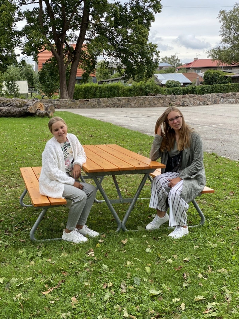 Picknickbord small - bild 4