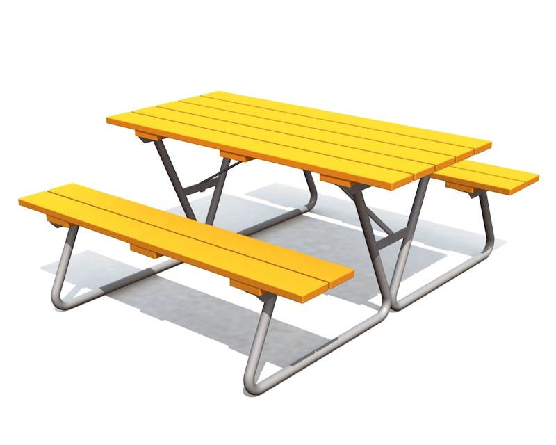 Picknickbord small - bild 3