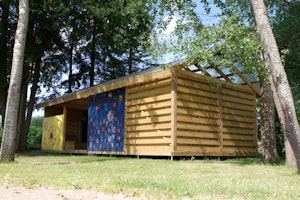 Uteklassrum 4x9 meter - bild 4
