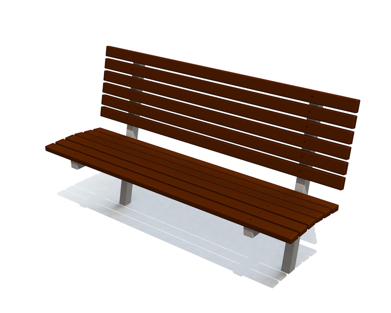 Tartu bänk - bild 2