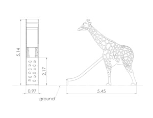 Giraffen - bild 6