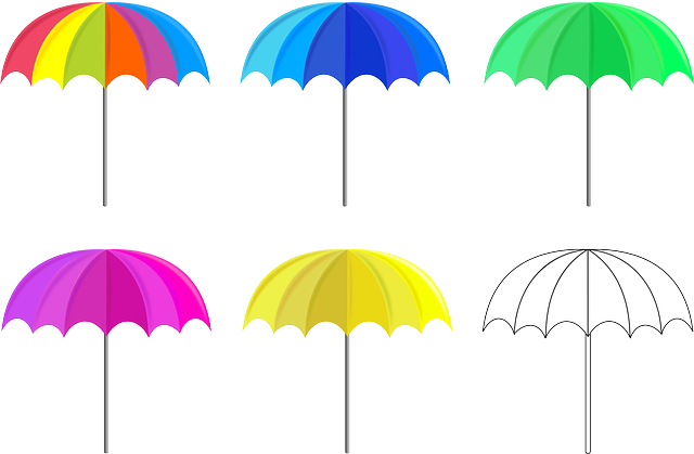 Valfri unik asfaltsmålning