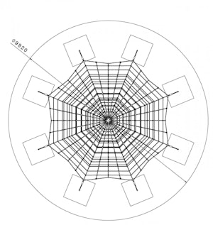 Pyramidas 4,5m - bild 11