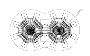 Pyramidas Dubbel 4,5m - bild 4