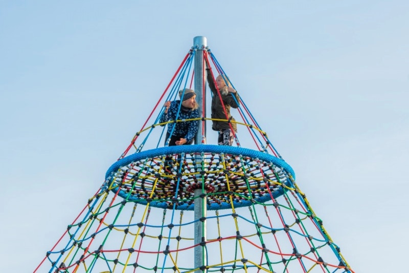 Pyramidas 6,5m - bild 1