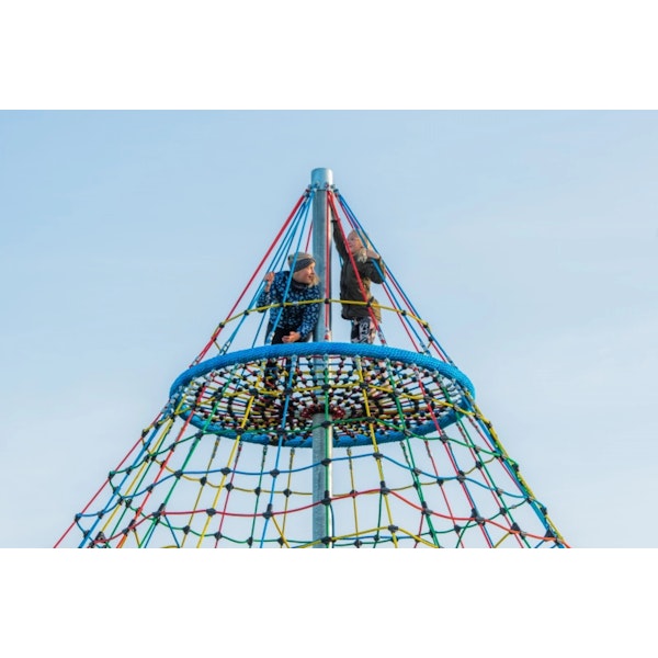 Pyramidas 6,5m