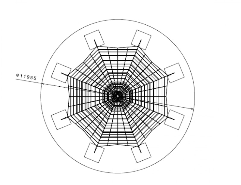 Pyramidas 6,5m - bild 11